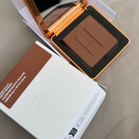 BRAND NEW Haus Labs By Lady Gaga Amber Horizon Medium Bronzer - Picture 4 of 10